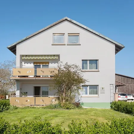 Schwarzwaldblick Appartement Breisach