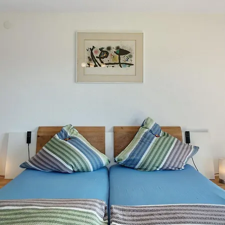 Schwarzwaldblick Appartement Breisach