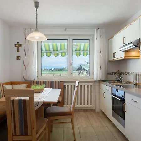 Apartament Schwarzwaldblick Breisach