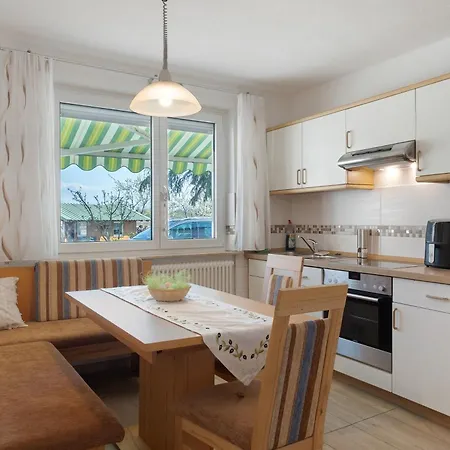 Apartament Schwarzwaldblick *