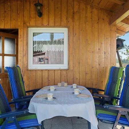 Apartament Schwarzwaldblick *