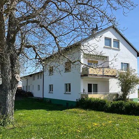Apartament Schwarzwaldblick Breisach