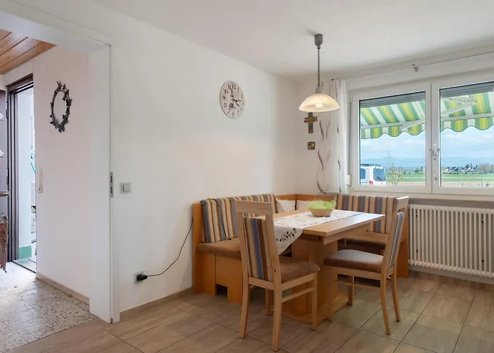 Apartman Schwarzwaldblick Breisach