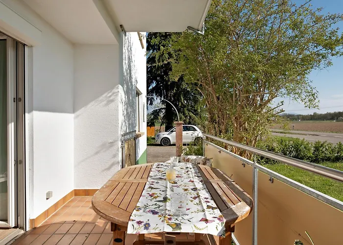 Apartman Schwarzwaldblick *