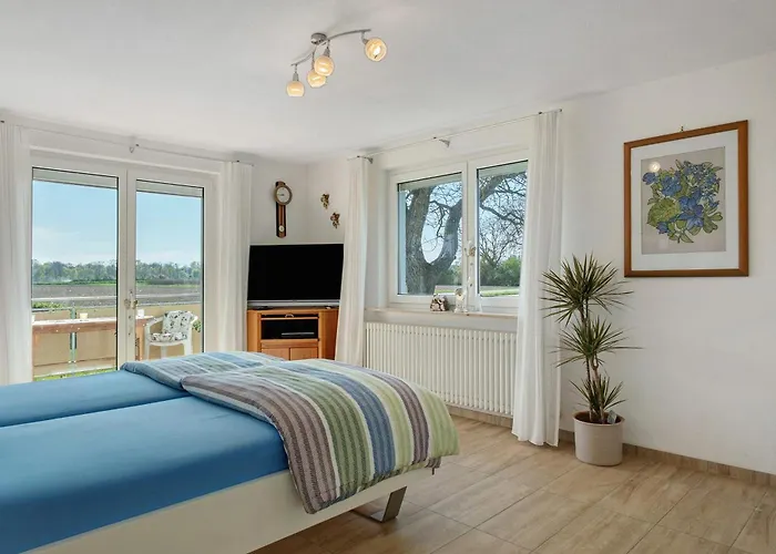 Apartman Schwarzwaldblick Breisach