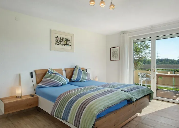 Apartman Schwarzwaldblick *