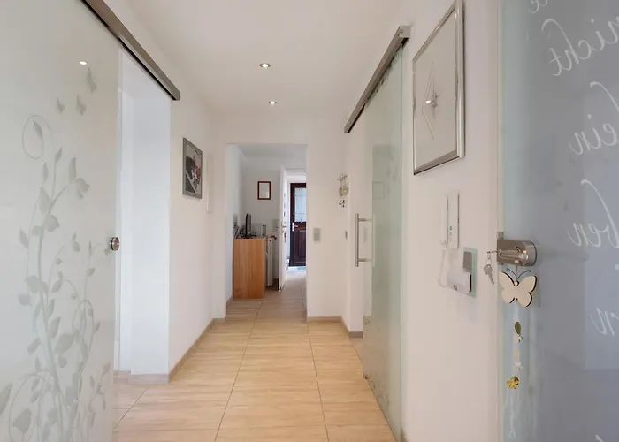 Schwarzwaldblick Apartman