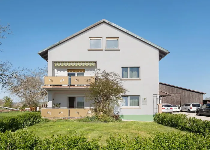 Schwarzwaldblick Apartman Breisach