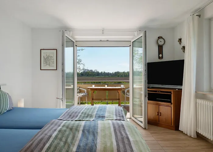 Apartman Schwarzwaldblick Breisach