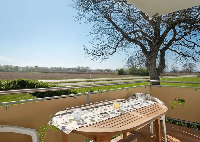 Schwarzwaldblick Apartman Breisach